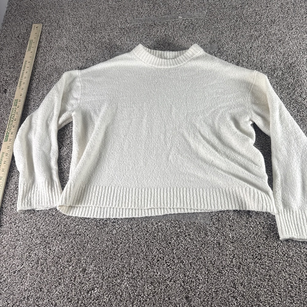 American Eagle Women's Polyester Sweater Size L
